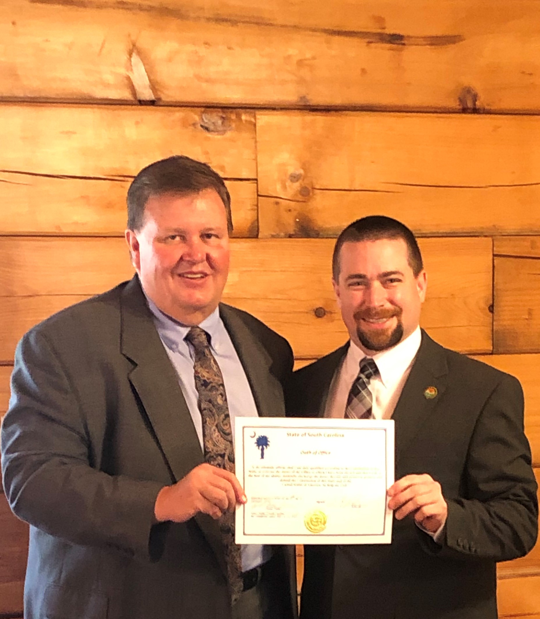 Pickens Soil and Water Conservation District 4